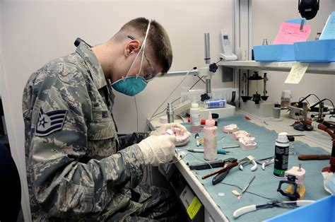 Dental Laboratory Air Force