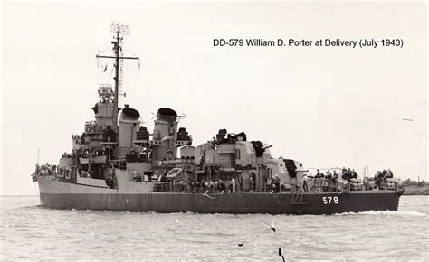 Der Zweite Weltkrieg Ver Tema Uss William D Porter