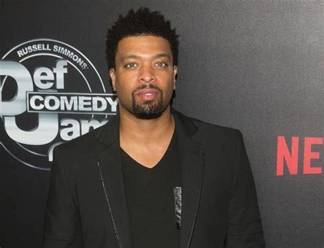 Deray Davis Biography Age Wiki Height Weight Girlfriend Family More