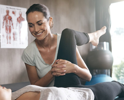 Desert Hand Physical Therapy