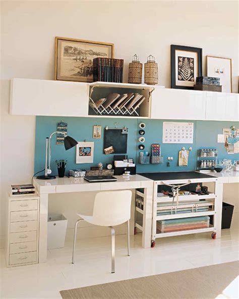 Desk Organizing Ideas Martha Stewart