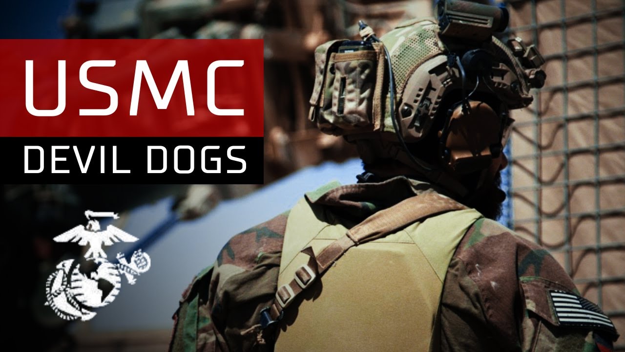 Devil Dogs Us Marines Youtube