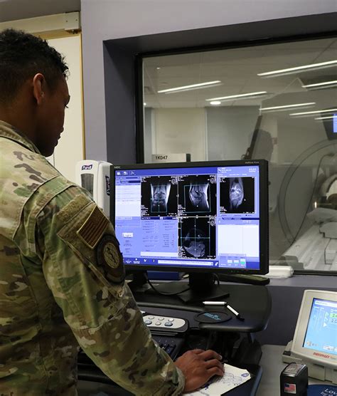 Diagnostic Imaging Air Force Pay