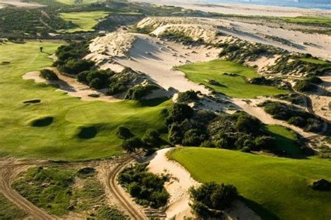 Diamante Boasts Top Ranked Golf Course In Mexico