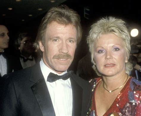 Dianne Holechek Biography Chuck Norris Death Rumor To Grandchildren