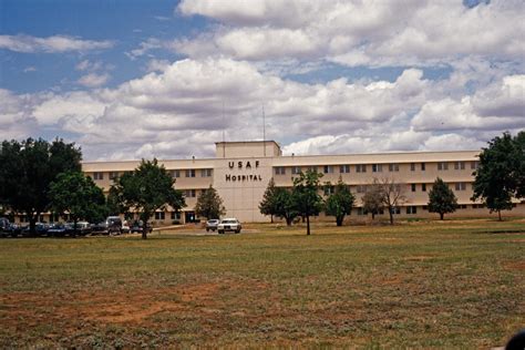 Dyess AFB Texas Base Information