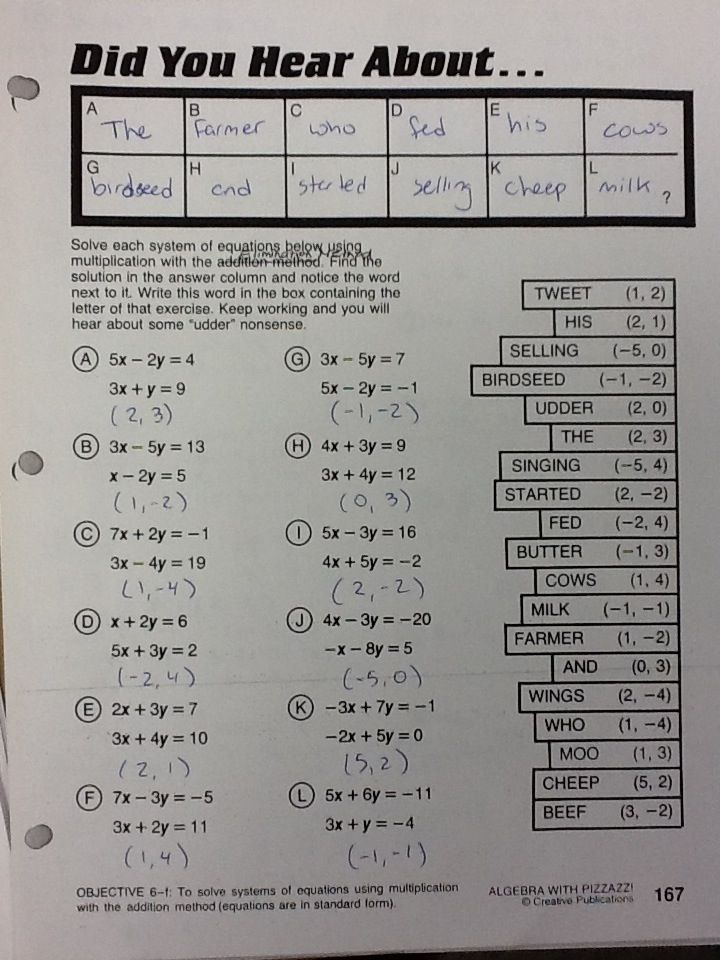 5 Genius Hacks for Solving Math Worksheet Answers