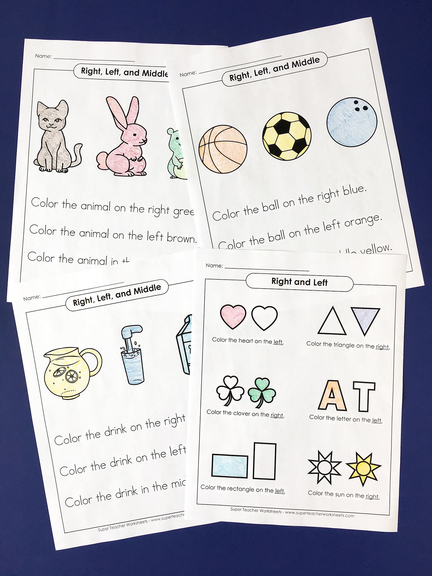 Did You Know Super Teacher Worksheets Has Activities For Preschool And Kindergar Free