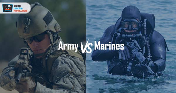 Army vs Marine: What's the Difference?