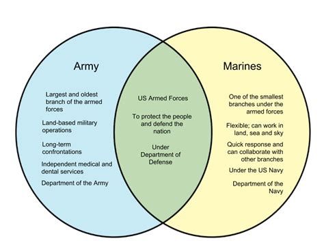 Army vs Marines: What's the Difference