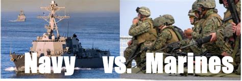 Marines vs Navy: What's the Key Difference