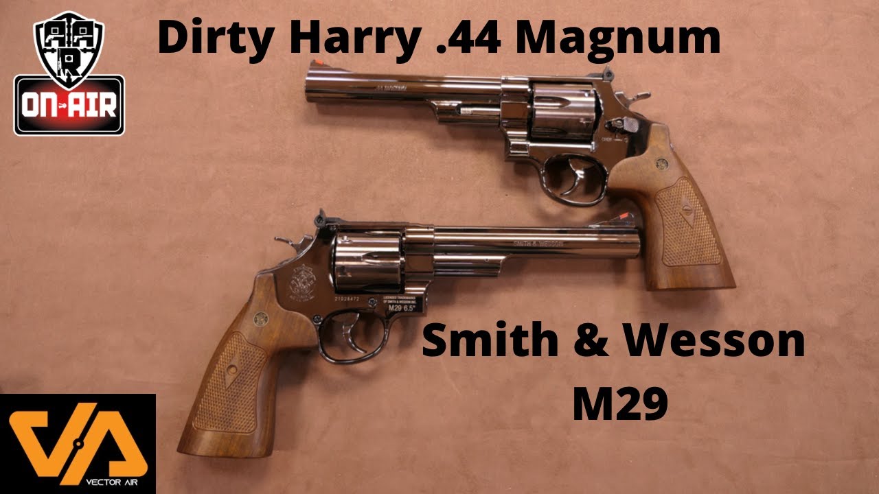 Dirty Harry Model 29 Youtube