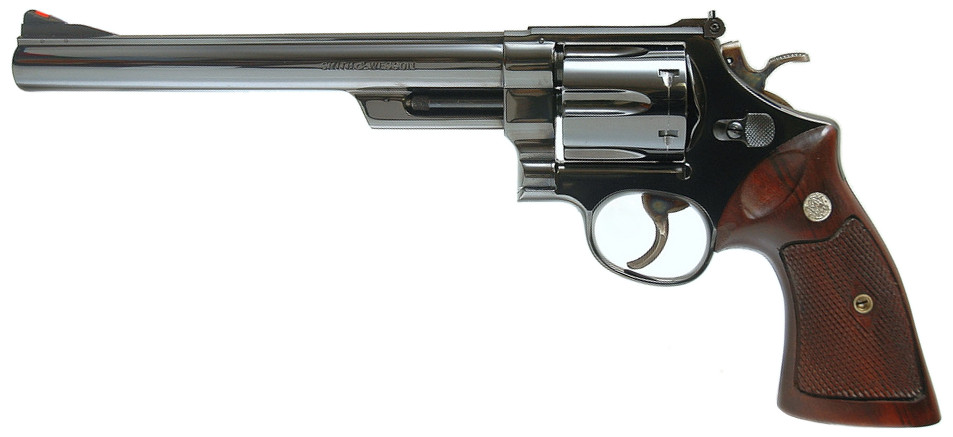 5 Facts About the Dirty Harry Model 29