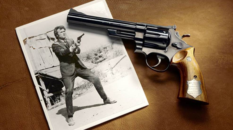 Dirty Harry S Model 29 America S Shooting Star An Official Journal