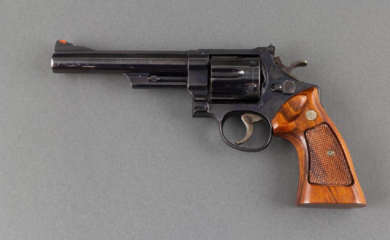 Dirty Harry S Smith Wesson Model 29 Most Famous Gun Ever 19Fortyfive