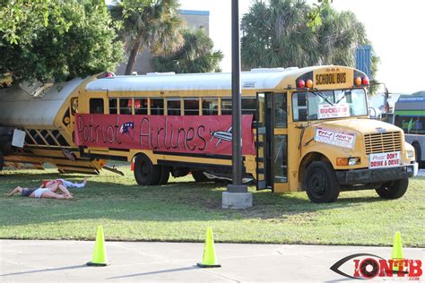 Disaster Day At Pinellas Park High School Iontb