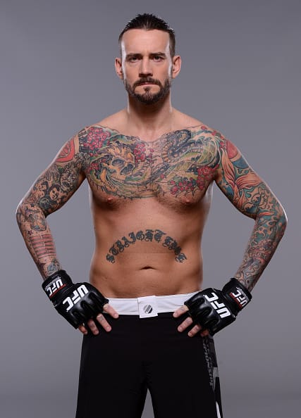 Discover More Than 77 Tattooed Ufc Fighters Best In Coedo Com Vn