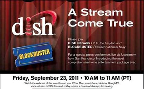 Dish Network Amp 39 S Blockbuster Movie Pass Goes After Netflix