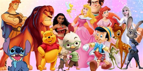 Disney Animated Films Walt Disney Characters Disney Animated Movies The Best Porn Website