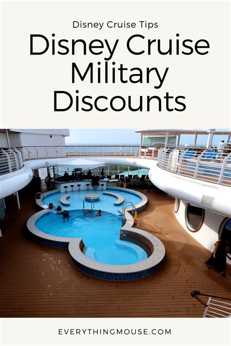 Disney Cruise Military Discounts Tips And Secrets 2021