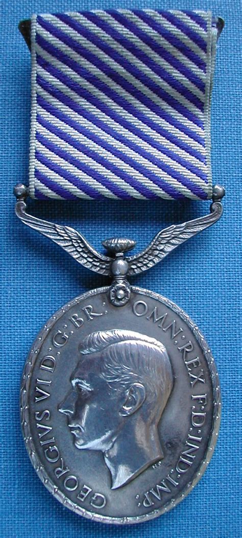 Distinguished Flying Medal Award