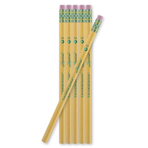 Dixon Ticonderoga Laddie Pencil