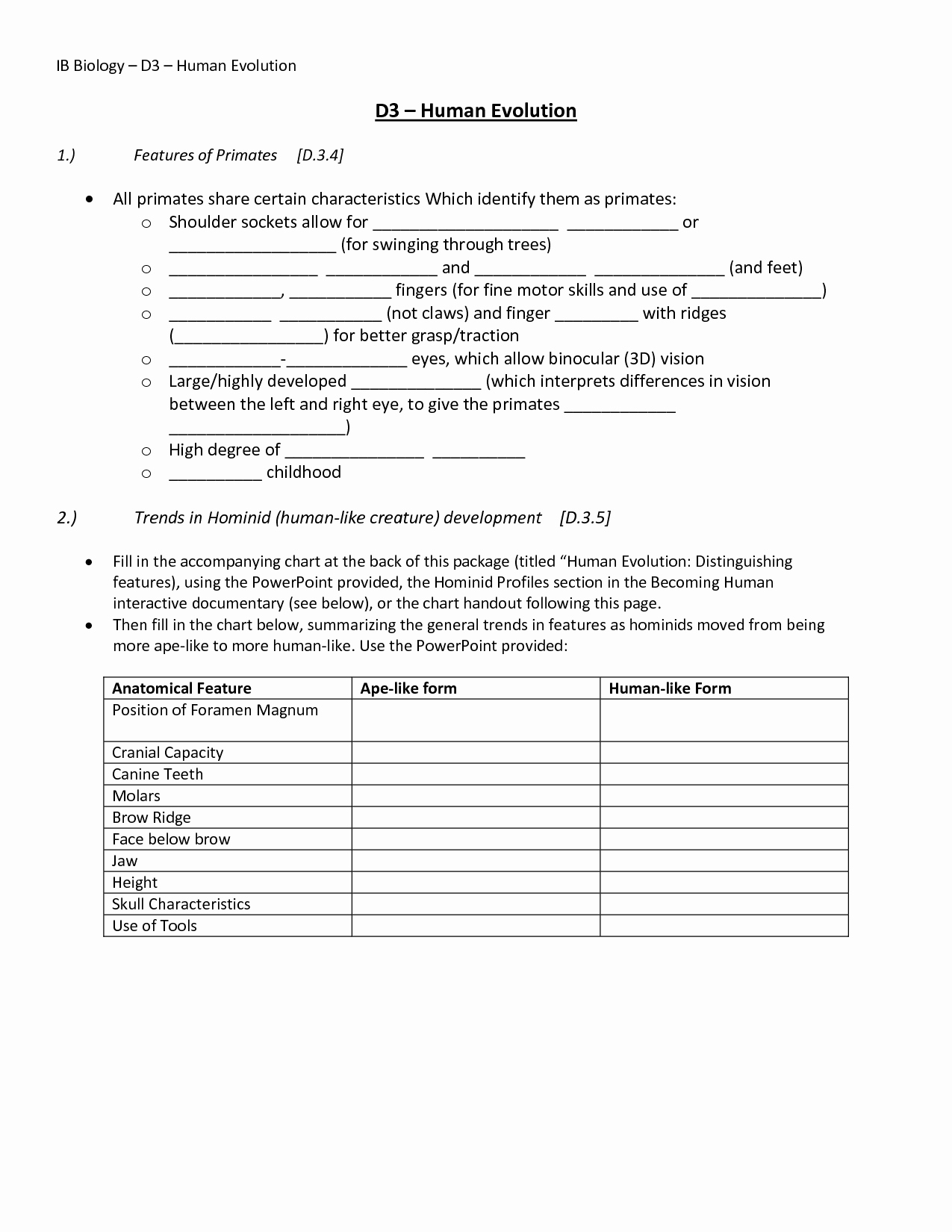 Dna Evidence Worksheet Answers