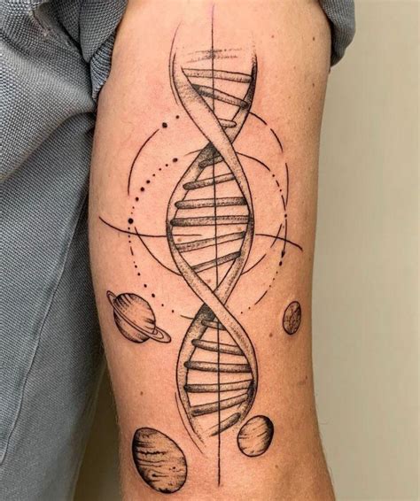 Dna Tattoo Dna Tattoo Tattoo Ideen Tattoos