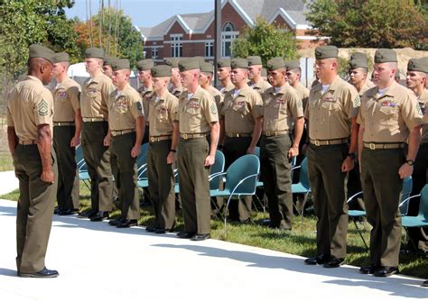 US Naval Academy for Marines