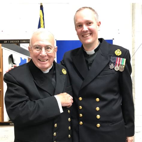 Do Military Chaplains Wear Uniforms