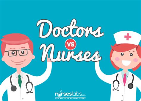 Doctors Vs Nurses What Are The Differences Artofit