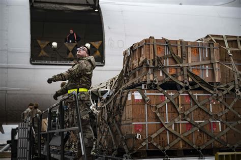 Dod Announces Aid Package For Ukraine U S Department Of Defense