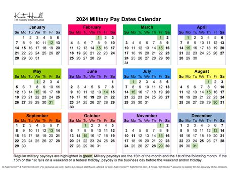 Dod Pay Schedule 2024 Bunni Miofmela