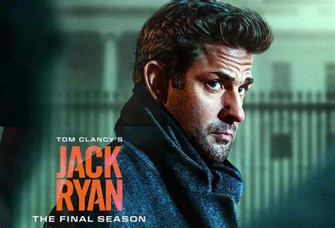 Does Jack Ryan Die In Season 4 Explained