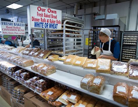 Amish Market Takes Food Stamps