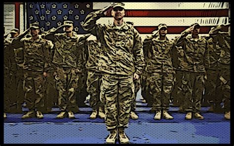 7 Ways Felons Can Join the Military