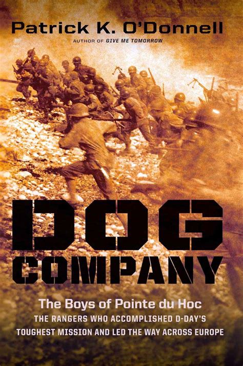 Dog Company Book Impact