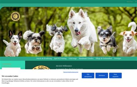 Dogs Company Schwerin Hundefutter Hundebedarf Hunde Dogscompany De