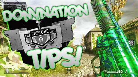 Domination Tips Mwr Rank Up More Xp More Kills Do Better Mwr Tips And Tricks 1 Youtube