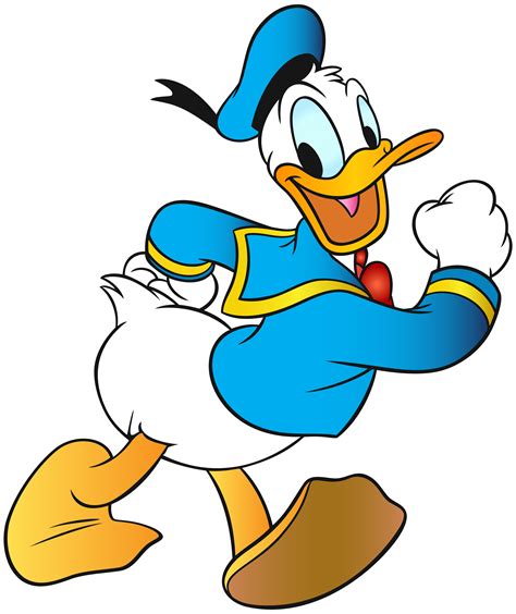 5 Donald Duck Cartoon Facts