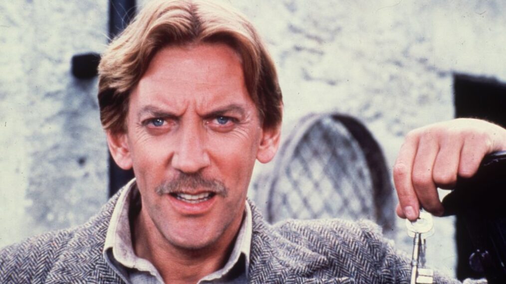 Donald Sutherland List Of Movies And Tv Shows Tv Guide