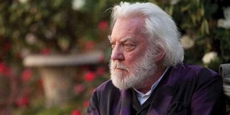 Donald Sutherland TV Shows