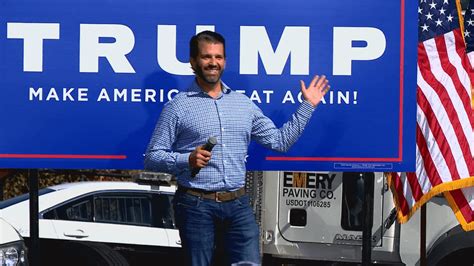 Donald Trump Jr To Speak In Vero Beach