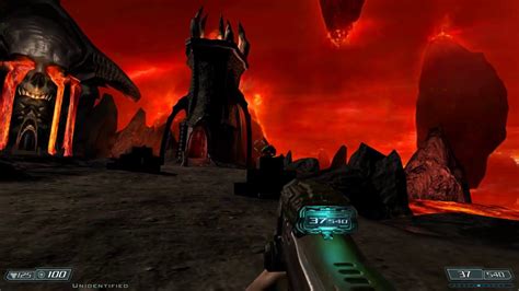 Doom 3 Lost Mission 5 The Guardian Youtube