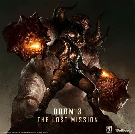 5 Tips Doom 3 Lost Mission