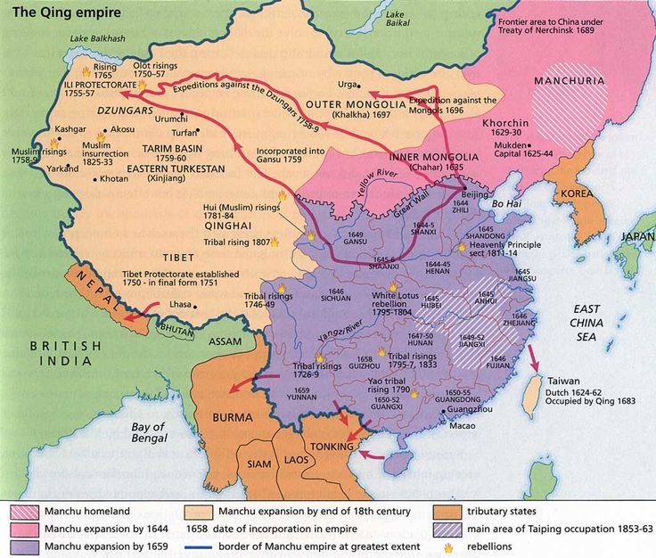 Doomed Human Rights In Occupied Tibet Map Of Qing China Empire 1910 A D Ancient Maps Ancient