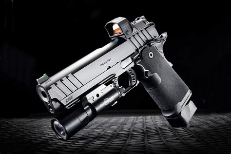 7 Reasons to Choose a Double Stack 9mm 1911