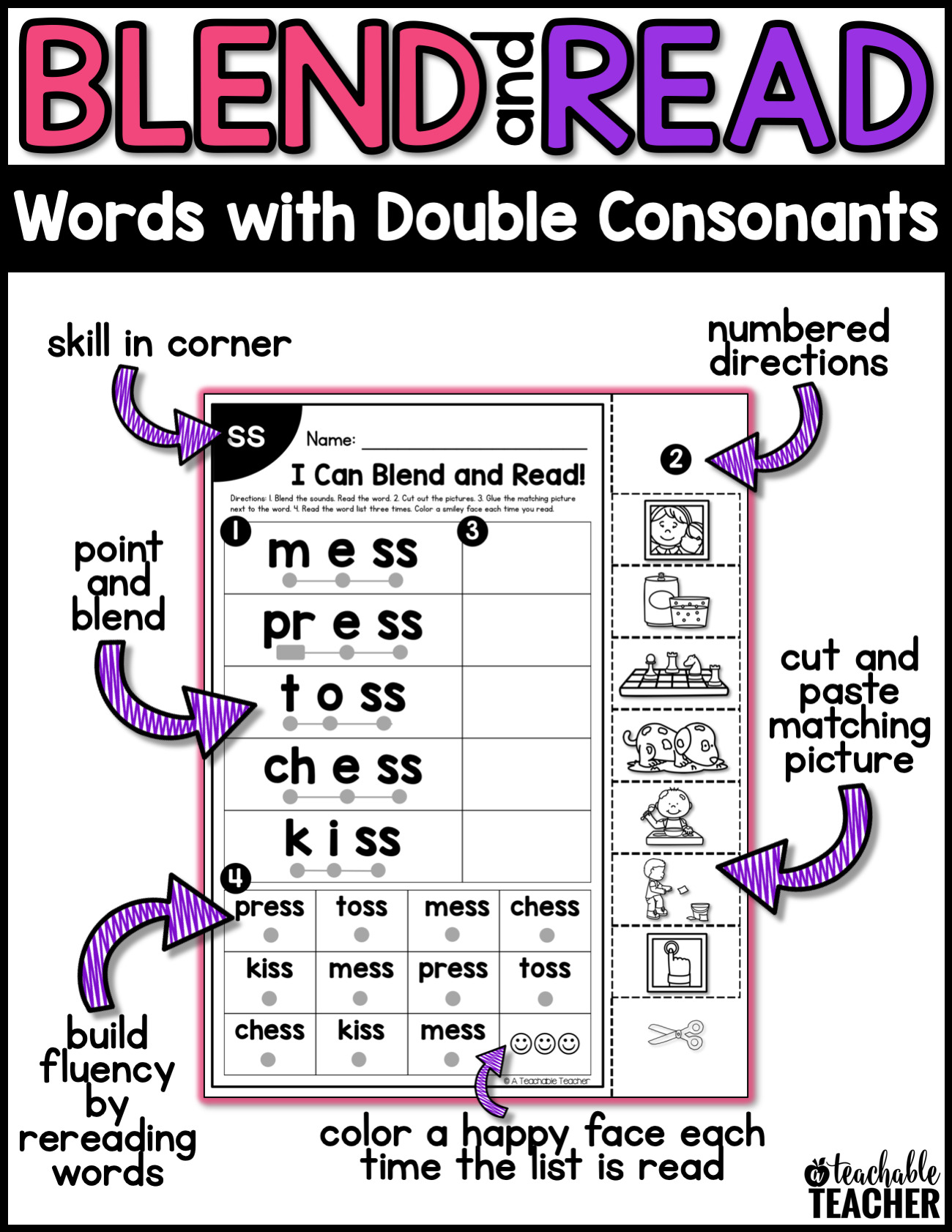 Doubling The Consonant Worksheet