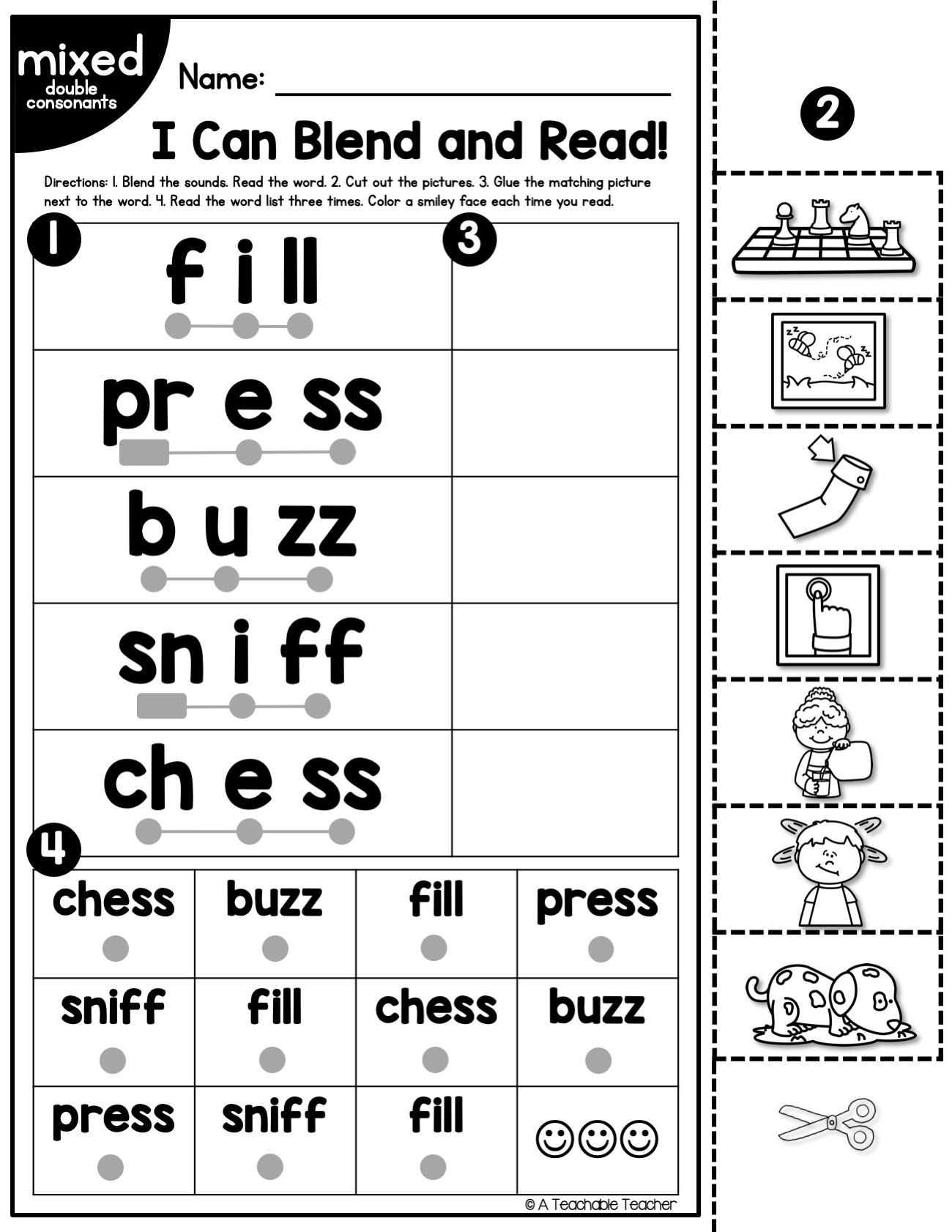 5 Ways to Master Doubling Final Consonants