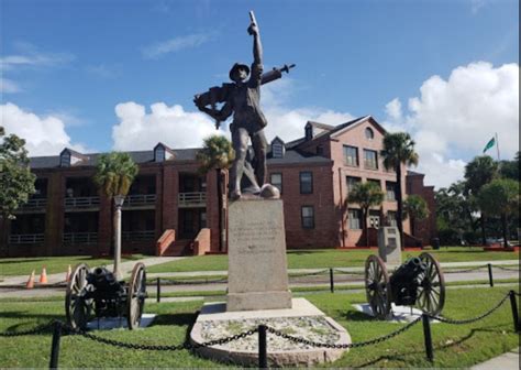 Douglas Visitors Center Mcrd Parris Island